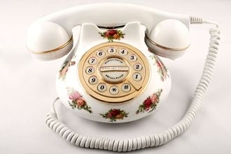 Sell Royal Albert Old Country Roses Telephone