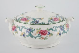 Sell Royal Doulton Floradora Green - T.C.1127 Vegetable Tureen with Lid