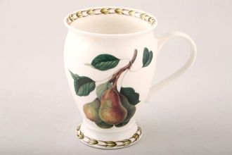 Sell Queens Hookers Fruit Mug pear -footed 3" x 4 1/4"