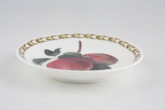 Sell Queens Hookers Fruit Coaster Bone China - Apple 4"