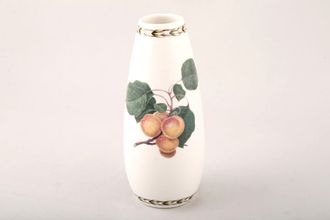 Sell Queens Hookers Fruit Vase apricot 1 1/2" x 6 1/4"