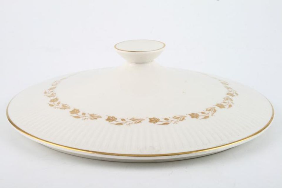 Royal Doulton Fairfax - T.C.1006 Vegetable Tureen Lid Only Round to fit base with no handles