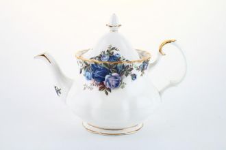 Sell Royal Albert Moonlight Rose Teapot 3/4pt