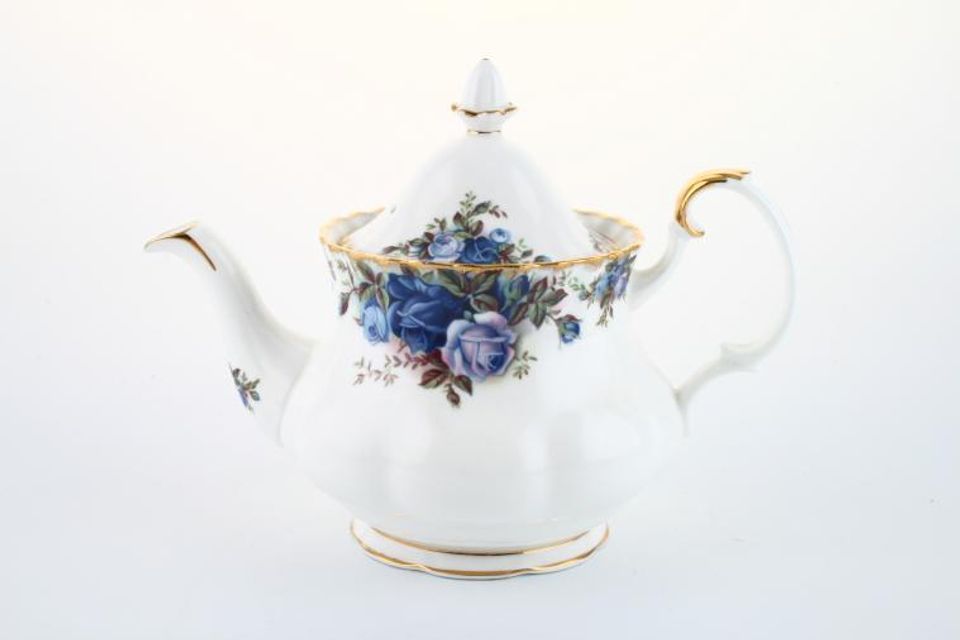 Royal Albert Moonlight Rose Teapot 3/4pt