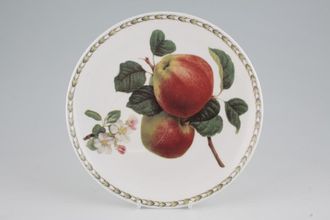 Queens Hookers Fruit TV Tray Apple - Tray only 8 1/8"