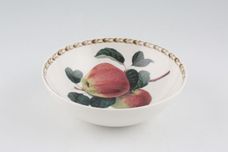 Queens Hookers Fruit Soup / Cereal Bowl Apple 6" thumb 1