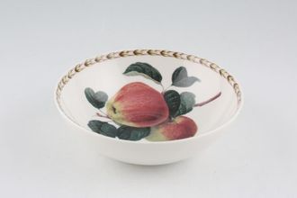 Sell Queens Hookers Fruit Soup / Cereal Bowl Apple 6"