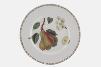 Sell Queens Hookers Fruit Dinner Plate Pear - sizes may vary slightly 10 5/8"
