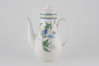 Sell Royal Worcester Pastorale Coffee Pot 2pt
