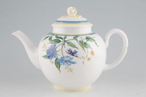 Royal Worcester Pastorale Teapot