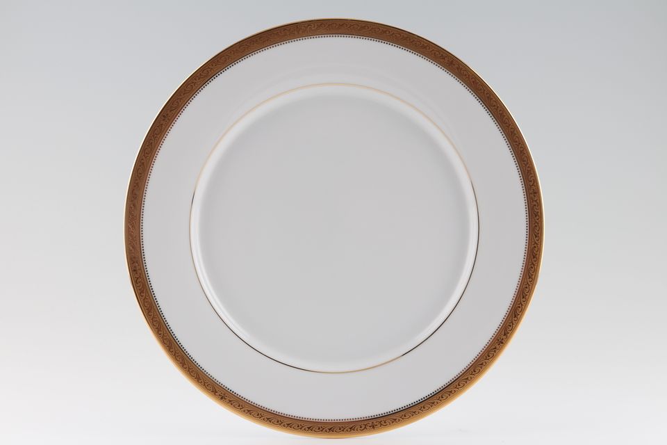 Noritake Signature Gold Dinner Plate 27cm