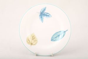 St. Andrews Foliage and Flowers Tea / Side Plate