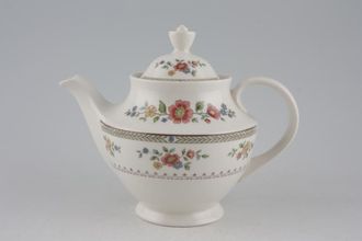 Sell Royal Doulton Kingswood - T.C.1115 Teapot Sheraton Shape - Footed 3/4pt