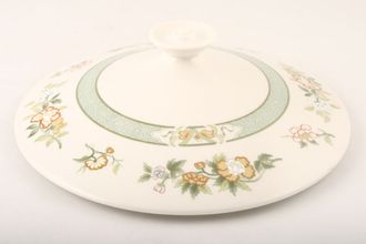 Sell Royal Doulton Tonkin - T.C.1107 Vegetable Tureen Lid Only Round