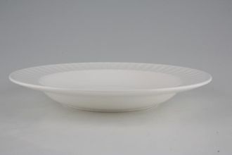 Sell Wedgwood Night And Day Rimmed Bowl Fluted - Rim Soup 9"