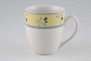 Royal Doulton Blueberry Mug