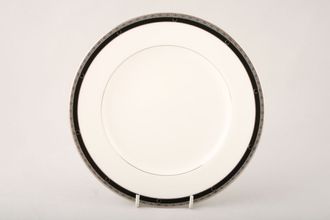 Noritake Patrina Platinum Salad/Dessert Plate 8 1/4"