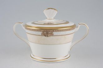 Sell Noritake Chavot Gold Sugar Bowl - Lidded (Tea)