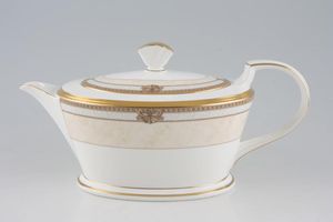 Noritake Chavot Gold Teapot