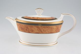 Noritake Cabot Teapot 2pt