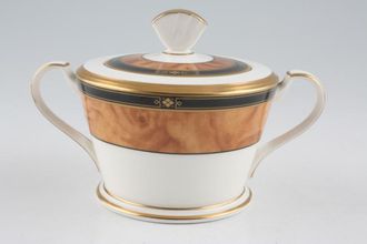 Noritake Cabot Sugar Bowl - Lidded (Tea)