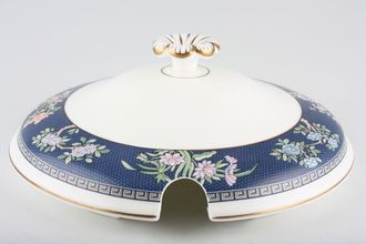 Sell Wedgwood Blue Siam Soup Tureen Lid