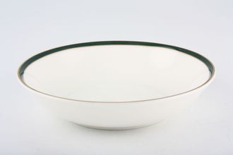 Sell Royal Doulton Oxford Green - T.C.1191 Soup / Cereal Bowl 7"