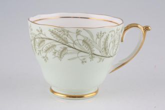 Sell Roslyn Whispering Grass - Green Teacup 3 1/2" x 2 3/4"
