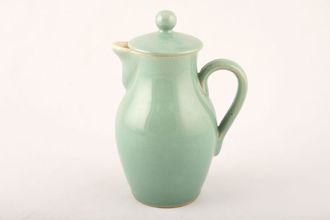 Sell Denby Manor Green Coffee Pot / Hot Water Jug 3/4pt