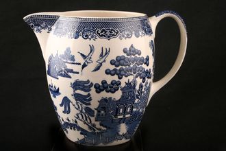 Johnson Brothers Willow - Blue Jug 1 3/4"