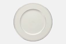 Noritake Aria Platinum Dinner Plate 11" thumb 1