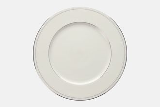 Noritake Aria Platinum Dinner Plate 11"
