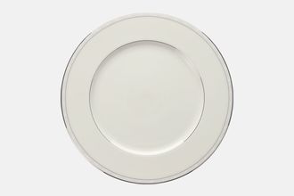Noritake Aria Platinum Dinner Plate 11"