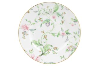 Sell Wedgwood Sweet Plum Salad/Dessert Plate All Over Accent Pattern 8"