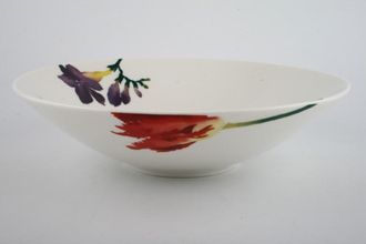Sell Wedgwood The Painted Garden Pasta Bowl or Serving Bowl 10 1/4"