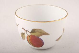 Sell Royal Worcester Evesham - Gold Edge Sugar Bowl - Open (Coffee) 3 1/4"