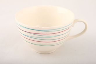 Sell Poole Freehand Breakfast Cup Narrow Pattern 4 1/8" x 2 5/8"