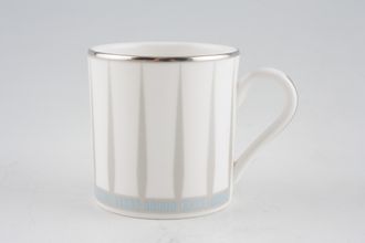 Sell Royal Worcester Linea Coffee/Espresso Can 2 1/4" x 2 1/4"