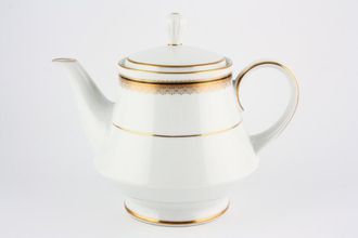 Sell Noritake Doral - Black Teapot 1 1/2pt