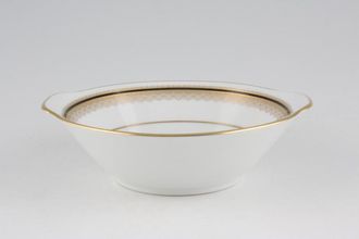 Sell Noritake Doral - Black Soup / Cereal Bowl Eared 6 1/2"
