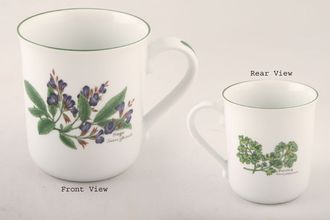 Sell Royal Worcester Worcester Herbs Mug Sage, Parsley 3 1/4" x 3 5/8"