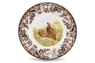 Sell Spode Woodland Salad/Dessert Plate Red Grouse 7 3/4"