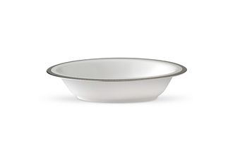 Sell Royal Worcester Corinth - Platinum Vegetable Dish (Open) 10 1/2"