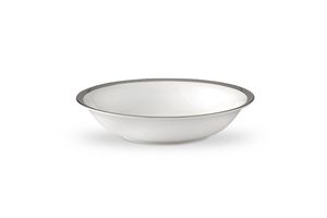 Royal Worcester Corinth - Platinum Soup / Cereal Bowl