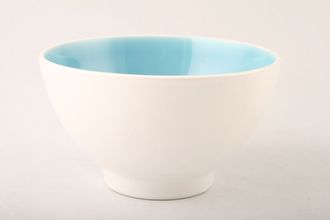 Habitat Spectra Soup / Cereal Bowl Light Blue 6"