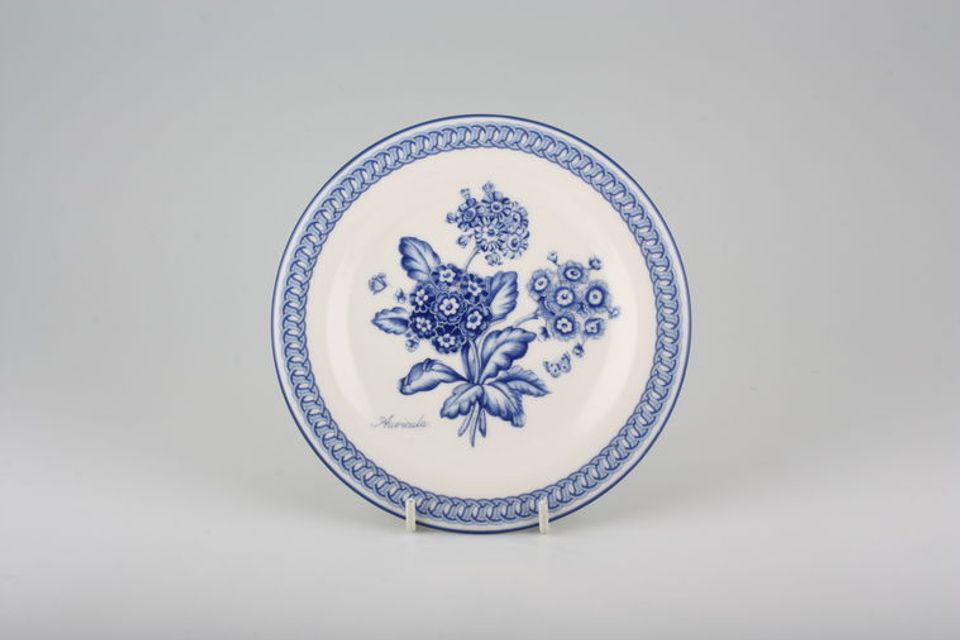 Royal Doulton Blue Botanic - TC 1223 Tea / Side Plate 6 1/4"