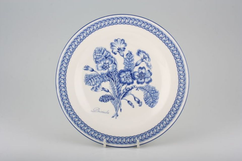Royal Doulton Blue Botanic - TC 1223 Salad/Dessert Plate 8"