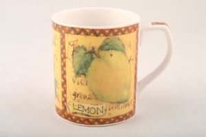Royal Doulton Victorian Fruits Mug