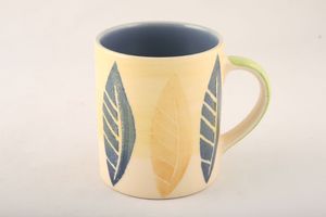 Marks & Spencer Leaves - Home Mug