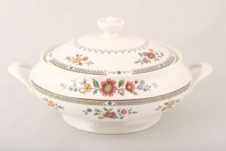 Sell Royal Doulton Kingswood - T.C.1115 Vegetable Tureen with Lid Round - Handled